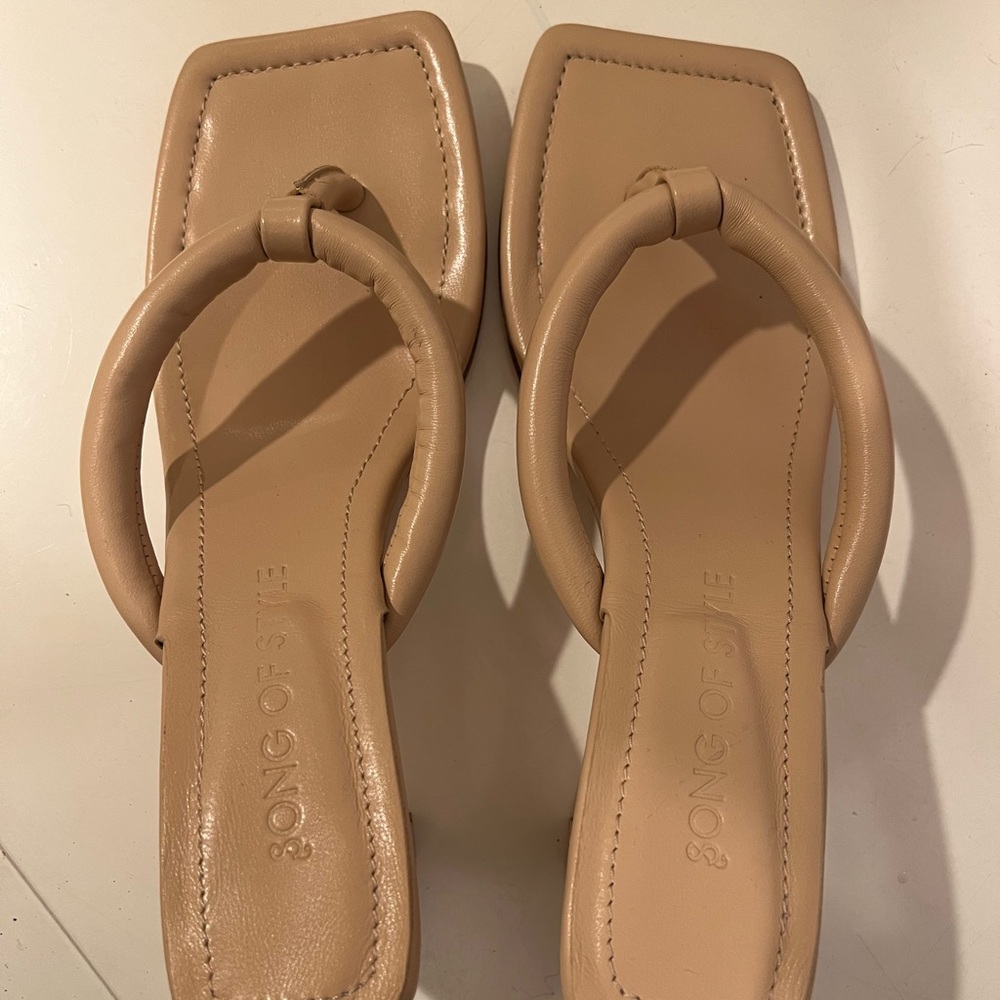 Cherie Heel by Song of Style